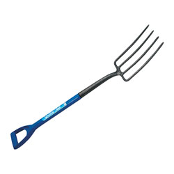 Draper 88789 Carbon Steel Garden Fork