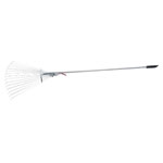 Draper 21862 190mm to 570mm Spread Adjustable Lawn Rake