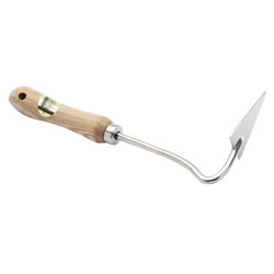 Draper Expert 76773 Stainless Steel Heavy Duty Hand Onion Hoe