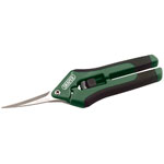 Draper 73729 165mm Soft Grip Precision Curved Pruning Secateur