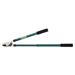 Draper Telescopic Heavy Duty Lever Action Anvil Loppers with Steel Handless