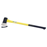 Draper Expert 09942 1.6kg Felling Axe with Fibreglass Shaft