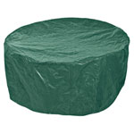 Draper 76232 Circular Patio Set Cover - 1900 x 800mm