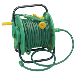 Draper 88620 30m Wind-up Garden Hose Reel Kit