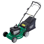 Draper Expert 4hp 460mm Petrol Lawnmower with Briggs and Stratton Engine