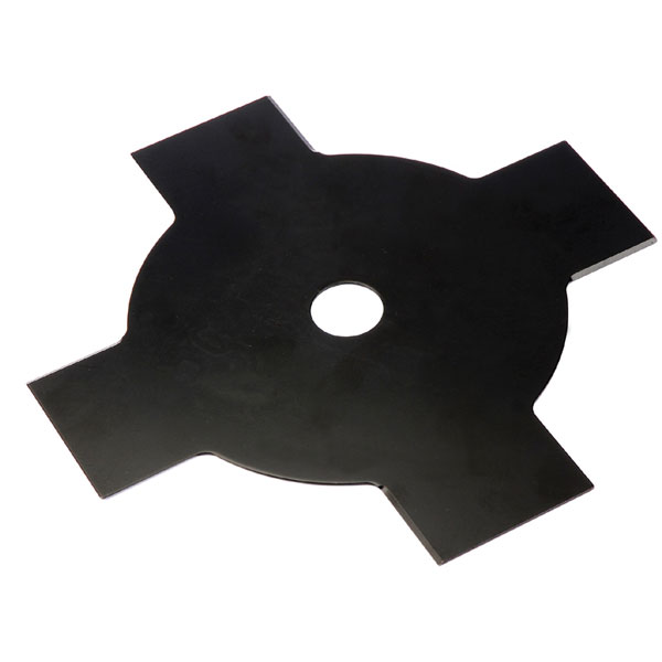  45765 Replacement 230mm Four Tooth Blade for Petrol Brush Cutters