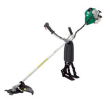 Draper Expert 32cc Petrol Brush Cutter and Line Trimmer