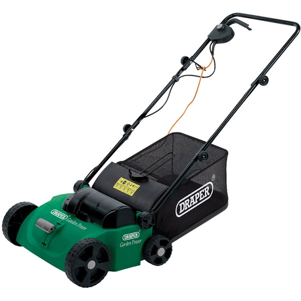 Draper 2024 lawn scarifier