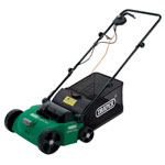 Draper 1300w 330mm 230v Lawn Scarifier and Aerator (2 In 1)