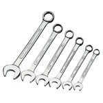 Draper Redline 68480 6 Piece AF Combination Spanner Set
