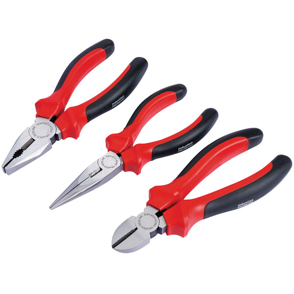 Soft deals grip pliers