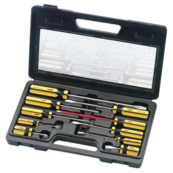 Draper 9413 DIY Series 10 Piece Screwdriver Set