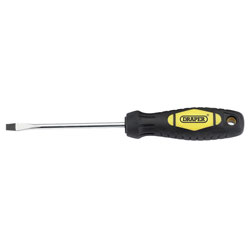 Draper 9415 DIY Series 100mm 5mm Plain Slot Screwdriver