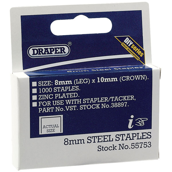 draper staple gun