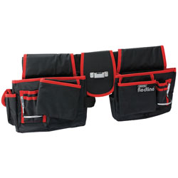 Draper Redline 67832 Double Tool Pouch