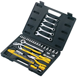 Draper 19722 DIY Series 61 Piece Tool Kit