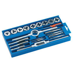 Draper 16611 DIY Series 21 Piece Tap and Die Set