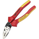 Draper Expert 26482 Ergo Plus Fully Insulated VDE Pliers 185mm