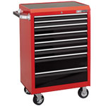 Draper 43759 Expert 8 Drawer Roller Tool Cabinet