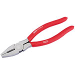 Draper Redline 68236 200mm PVC Dipped Handle Combination Pliers