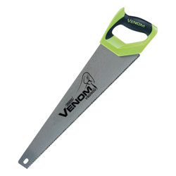 Draper 82194 First Fix Draper Venom® Double Ground 500mm Handsaw