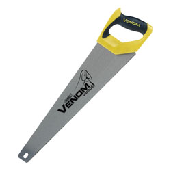 Draper 82195 Second Fix Draper Venom® Double Ground 500mm Handsaw