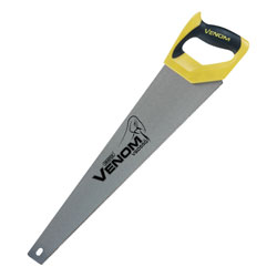 Draper 82197 Second Fix Draper Venom® Double Ground 550mm Handsaw