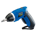 Draper 83568 Storm Force 3.6V Cordless Li-ion Screwdriver Kit