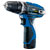 Draper 16048 Storm Force 10.8V Cordless Hammer Drill with Two Li-ion Batteries