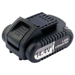 Draper 17971 Storm Force 14.4V Li-ion Battery for 14598 and 14599 1.5AH