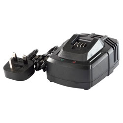 Draper 17974 Storm Force 18V Fast Charger for 17970 Battery