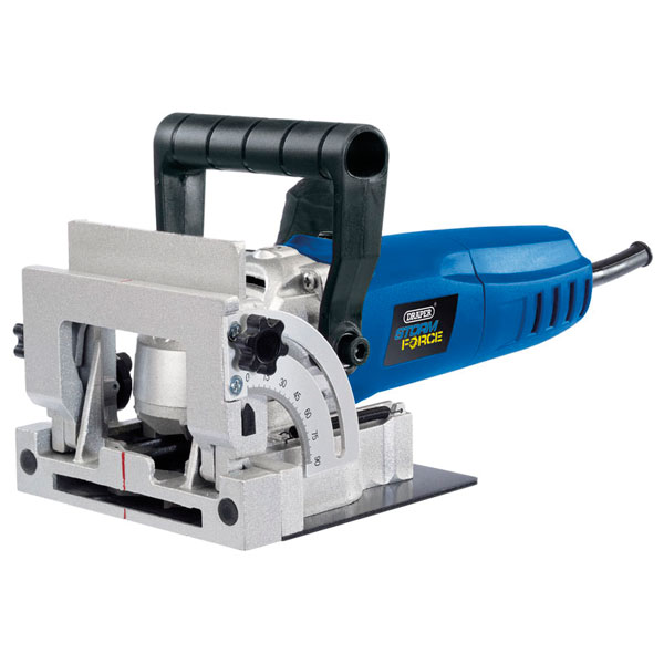 Draper 83611 Storm Force Biscuit Jointer 900W