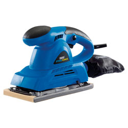 Draper 83643 Storm Force 1/2 Sheet Orbital Sander 300W