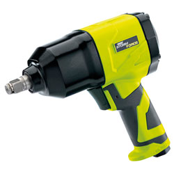 Draper 65017 Storm Force Air Impact Wrench - Composite Body (1/2 Square Drive)