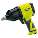 Draper 65017 Storm Force Air Impact Wrench - Composite Body (1/2 Square Drive)