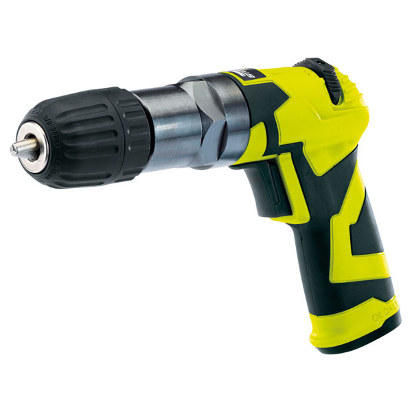 Draper 65138 Storm Force Composite 10mm Reversible Air Drill With ...