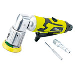 Draper 65059 Storm Force 50mm Mini Air Sander