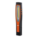 Draper 11761 7W COB/SMD LED Rechargeable Inspection Lamp - 700 Lm (Orange)