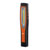 Draper 11761 7W COB/SMD LED Rechargeable Inspection Lamp - 700 Lm (Orange)