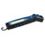 Draper 11763 7W COB/SMD LED Rechargeable Inspection Lamp - 700 Lm (Blue)