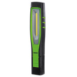 Draper 11765 10W COB/SMD LED Rechargeable Inspection Lamp - 1,000 Lm (Green)