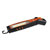 Draper 11766 10W COB/SMD LED Rechargeable Inspection Lamp - 1,000 Lm (Orange)