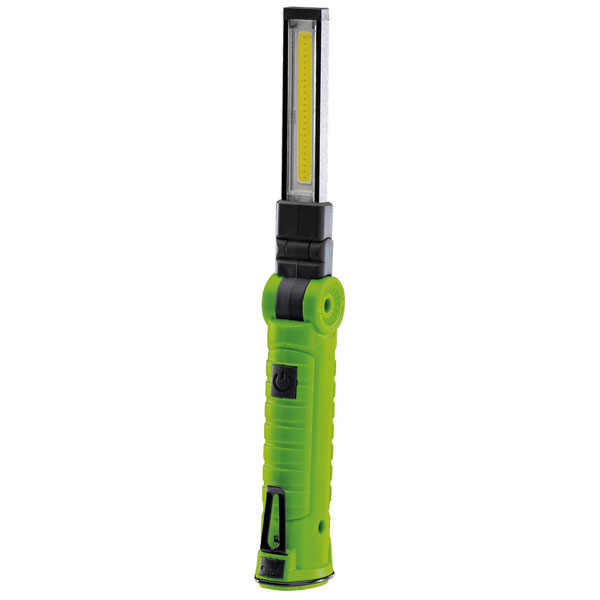 Draper 11856 3W COB/SMD LED Rechargeable Slimline Inspection Lamp ...