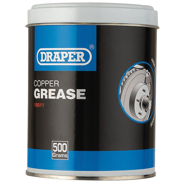  18011 Copper Grease (500g)
