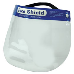 Draper 20984 Disposable Face Shield