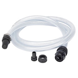 Draper 21522 Suction Hose Kit - Petrol Pressure Washer - PPW540, PPW690, PPW900