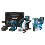 Draper 24589 D20 20V Cordless Kit