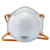 Draper 30922 FFP2 NR Moulded Dust Mask (Pack of 20)