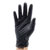 Draper 31035 Black Nitrile Gloves - Size Large (Box of 100)