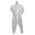 Draper 35812 Disposable Coverall (XL)